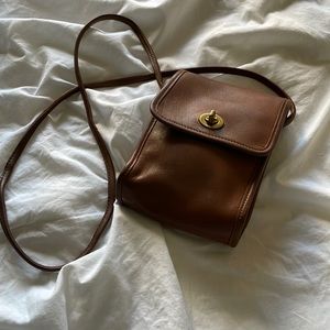 90s Coach Scooterbag